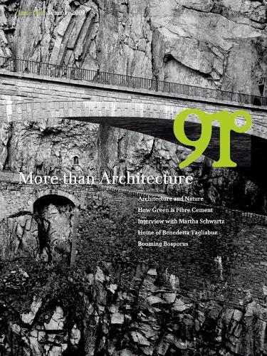 91°: More Than Architecture