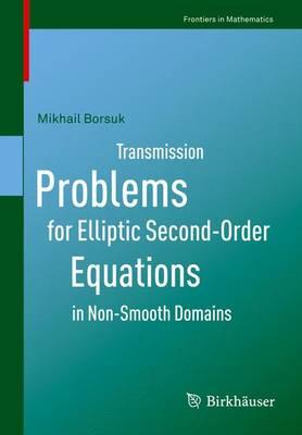 Transmission Problems for Elliptic Second-Order Equations in Non-Smooth Domains