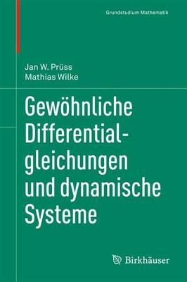 Gewoehnliche Differentialgleichungen Und Dynamische Systeme