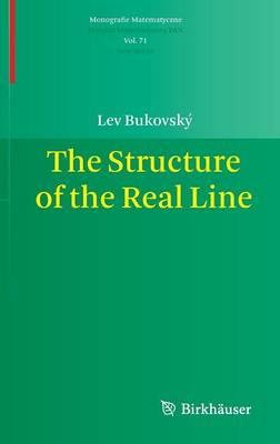 The Structure of the Real Line