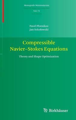 Compressible Navier-Stokes Equations: Theory and Shape Optimization
