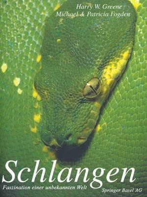 Schlangen: Faszination einer unbekannten Welt