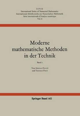 Moderne mathematische Methoden in der Technik