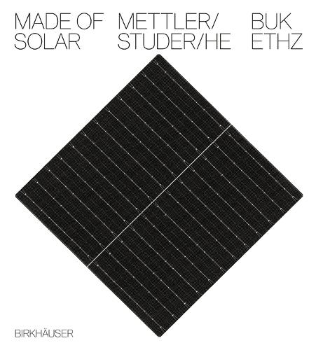 Made of Solar: (English edition)