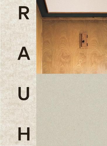 Georg Rauh: Das Bauhaus in der Schweiz, die hölzerne Moderne und Genossenschaftsbauten
