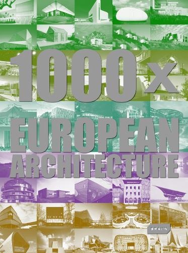 1000x European Architecture