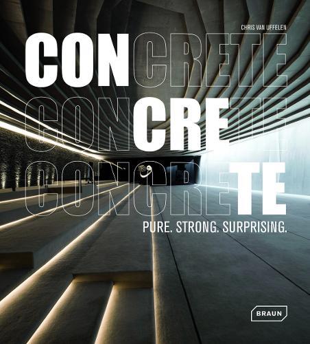 CONCRETE: Pure. Strong. Surprising