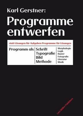 Programme Entwerfen