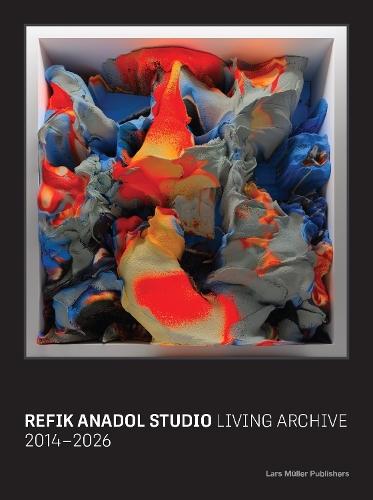 Refik Anadol Studio: The Living Archive