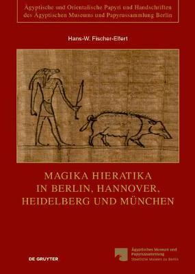 Magika Hieratika in Berlin, Hannover, Heidelberg Und München