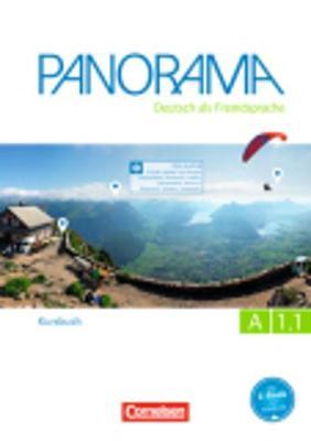 Panorama - Deutsch als Fremdsprache A1: Teilband 1 Kursbuch Inkl. E-Book und PagePlayer-App