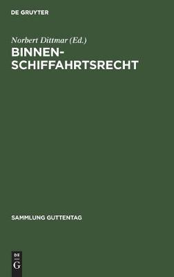 Binnenschiffahrtsrecht