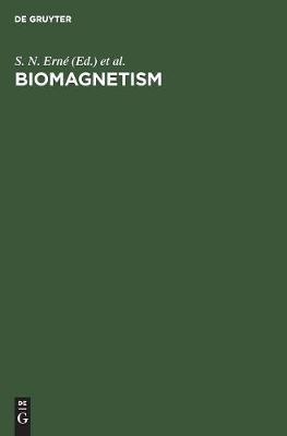 Biomagnetism: Proceedings. Third International Workshop, Berlin(West), May 1980