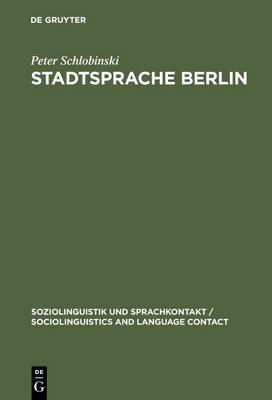 Stadtsprache Berlin