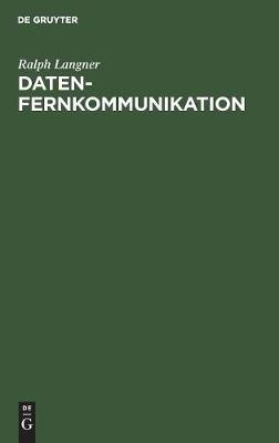 Datenfernkommunikation