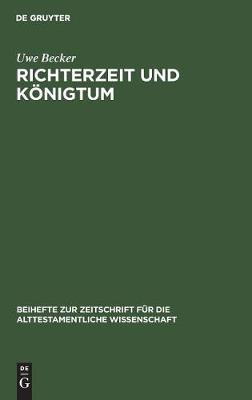 Richterzeit und Königtum