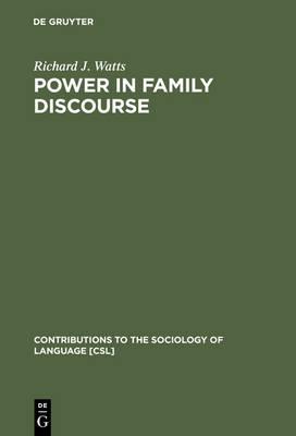 Power in Family Discourse