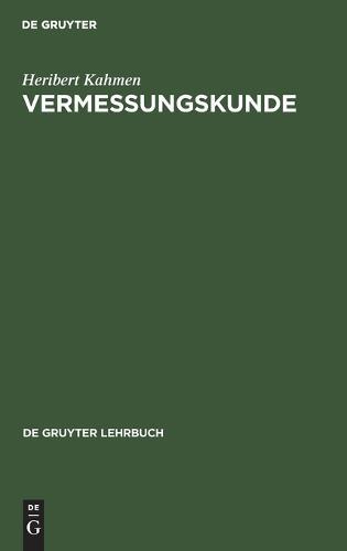 Vermessungskunde
