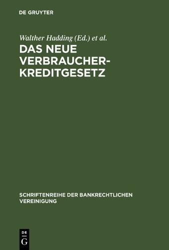 Das neue Verbraucherkreditgesetz: Erste Erfahrungen und Probleme