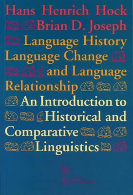 Language History, Language Change and Language Relationship: Introduction to Historical and Comparative Linguistics