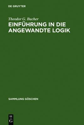 Einführung in Die Angewandte Logik