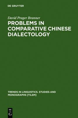 Problems in Comparative Chinese Dialectology: The Classification of Miin and Hakka