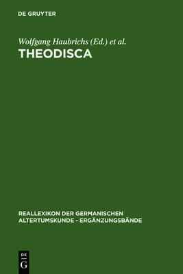 Theodisca: Beiträge zur althochdeutschen und altniederdeutschen Sprache und Literatur in der Kultur des frühen Mittelalters. Eine internationale Fachtagung in Schönbühl bei Penzberg vom 13. bis zum 16. März 1997