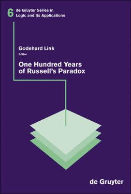 One Hundred Years of Russell´s Paradox: Mathematics, Logic, Philosophy