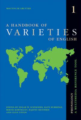 Handbook of Varieties of English: A Multimedia Reference Tool.