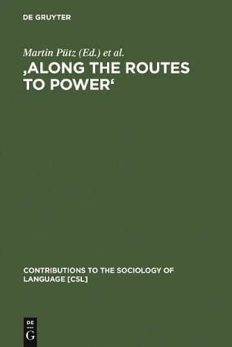 'Along the Routes to Power': Explorations of Empowerment through Language