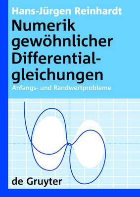 Numerik gewöhnlicher Differentialgleichungen