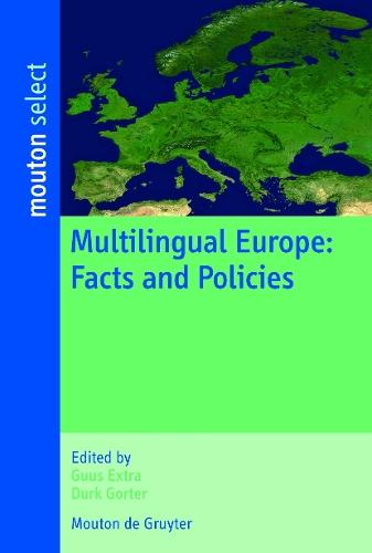 Multilingual Europe: Facts and Policies