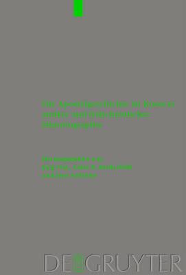 Die Apostelgeschichte im Kontext antiker und frühchristlicher Historiographie