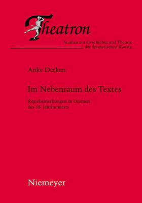 Im Nebenraum Des Textes
