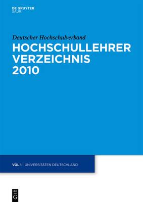 Universitaten Deutschland