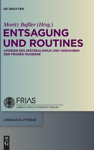 Entsagung und Routines