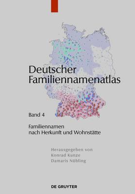 Familiennamen Nach Herkunft Und Wohnstatte