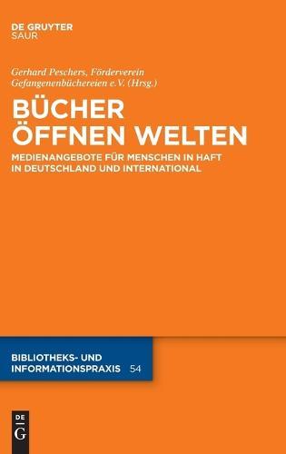 Bücher öffnen Welten