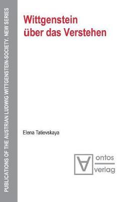 Wittgenstein über das Verstehen