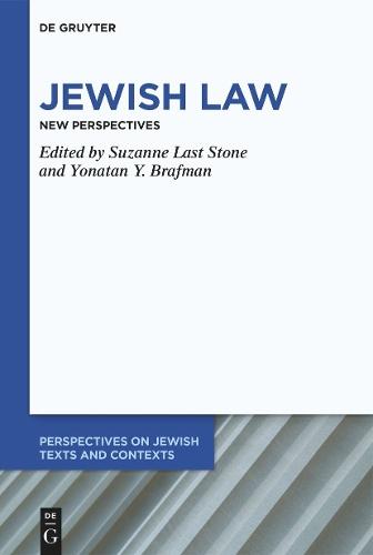 Jewish Law: New Perspectives