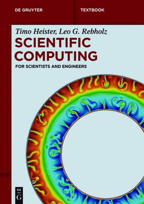 Scientific Computing: For Scientists and Engineers