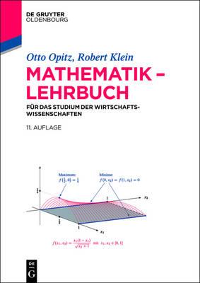 Mathematik - Lehrbuch: Fur Das Studium Der Wirtschaftswissenschaften
