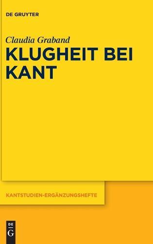 Klugheit bei Kant