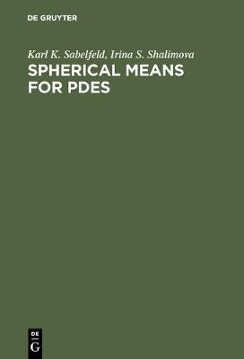 Spherical Means for PDEs