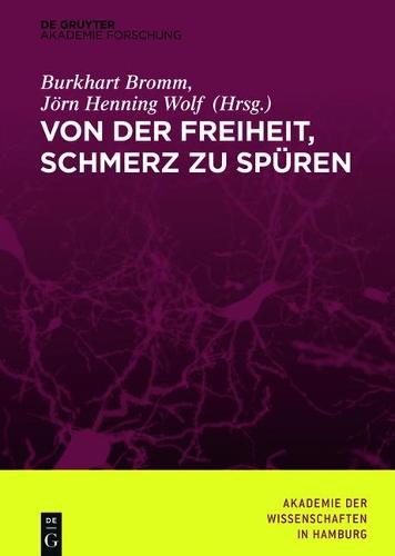 Von Der Freiheit, Schmerz Zu Spüren