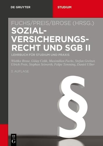Sozialversicherungsrecht Und Sgb II: Lehrbuch Für Studium Und PRAXIS