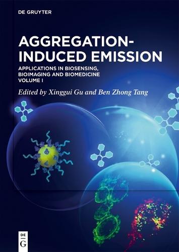Aggregation-Induced Emission: Applications in Biosensing, Bioimaging and Biomedicine – Volume 1