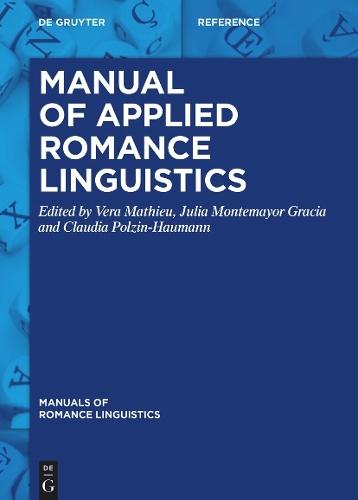 Manual of Applied Romance Linguistics