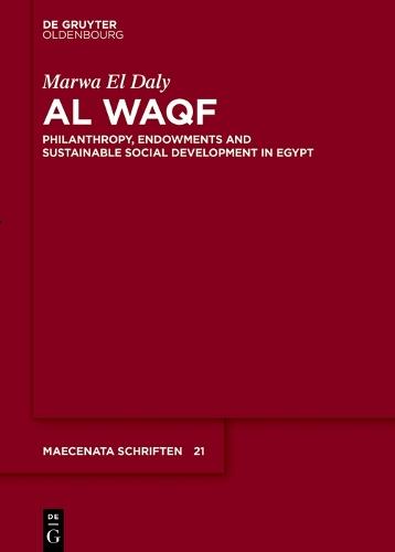 Al Waqf: Philanthropy, Endowments and Sustainable Social Development in Egypt