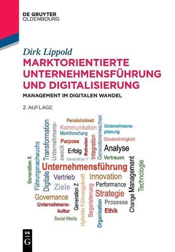 Marktorientierte Unternehmensführung Und Digitalisierung: Management Im Digitalen Wandel